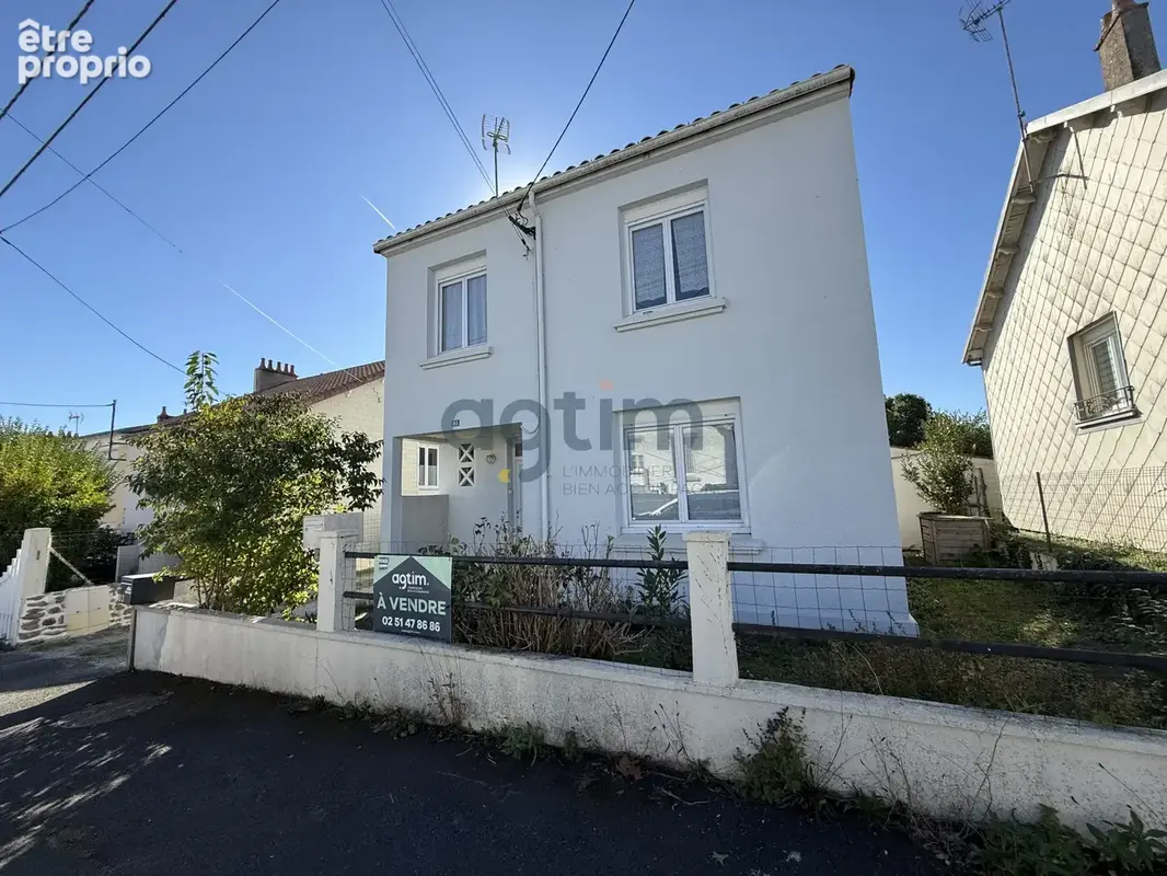 Maison à LA ROCHE-SUR-YON