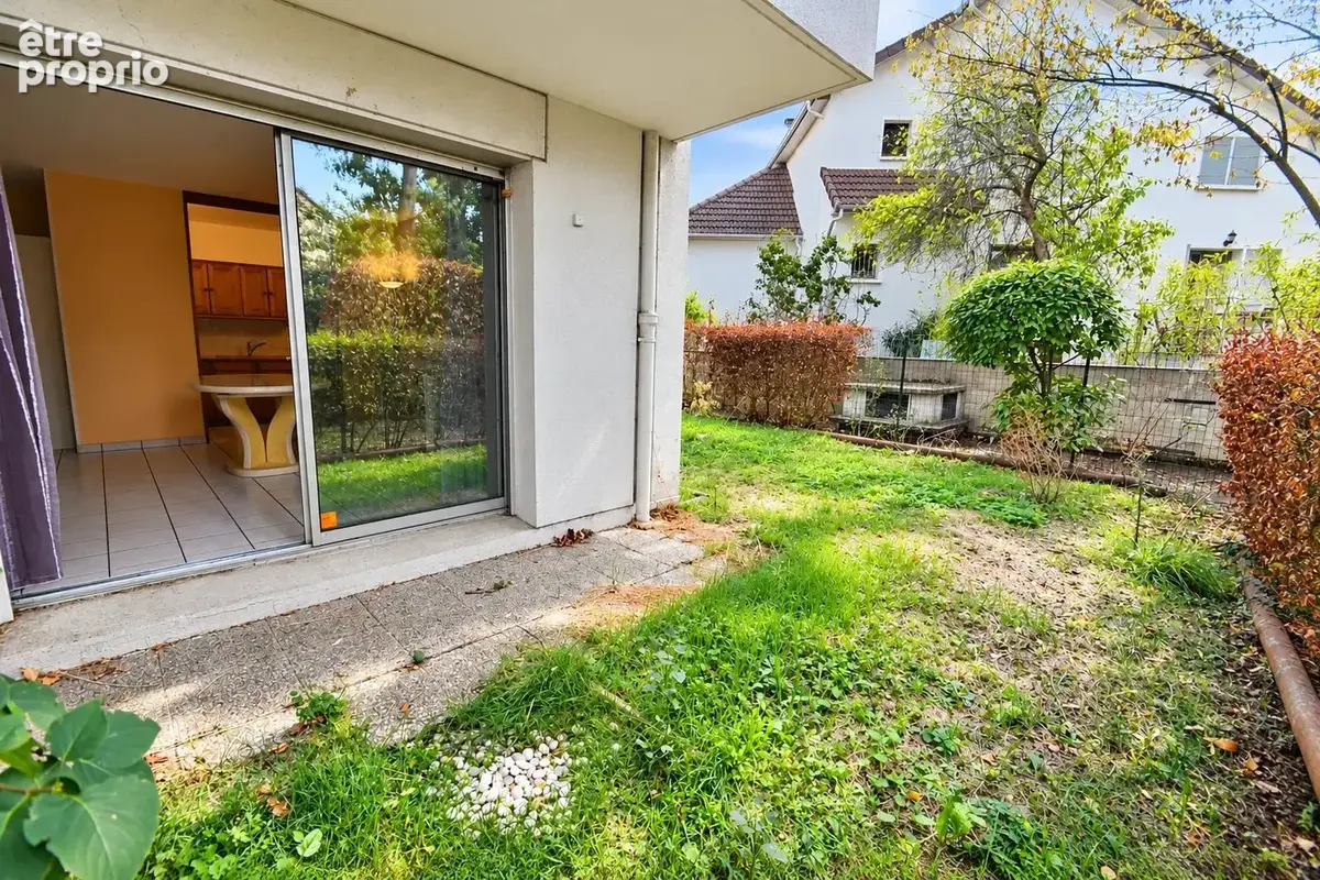  limite le raincy – beau f2 avec jardin privatif !  - photo 5