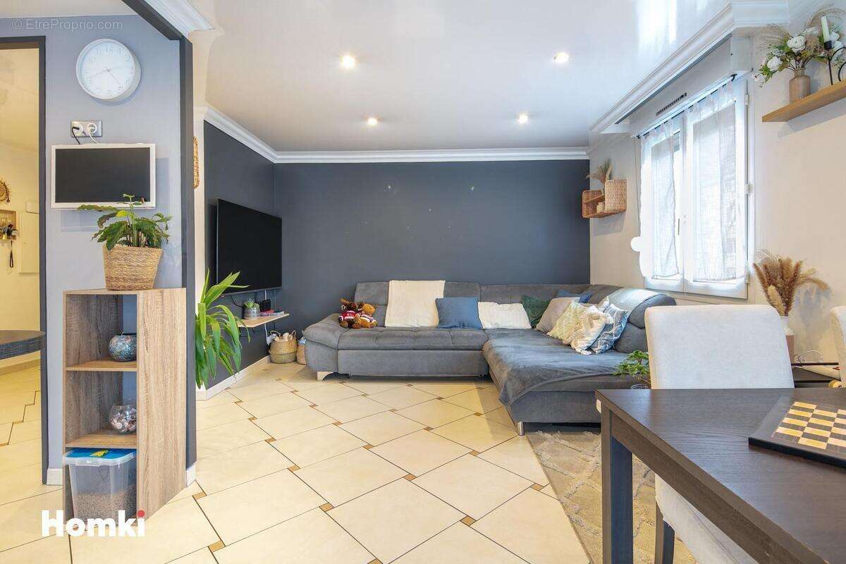 Appartement à GRENOBLE