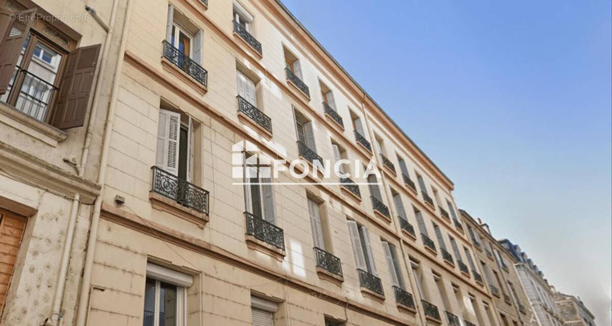 Appartement à SAINT-ETIENNE