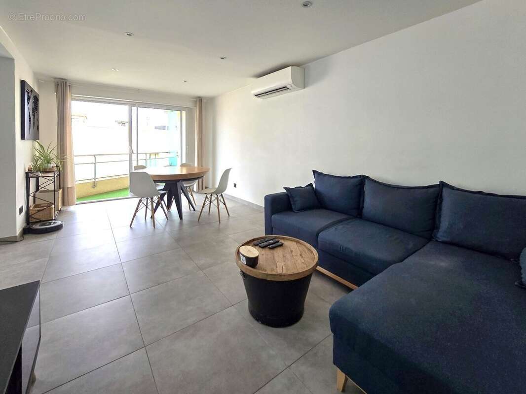 Appartement à SETE