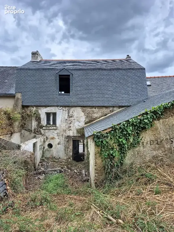 Maison Josselin 1 pièce(s) 43 m2 - photo 6