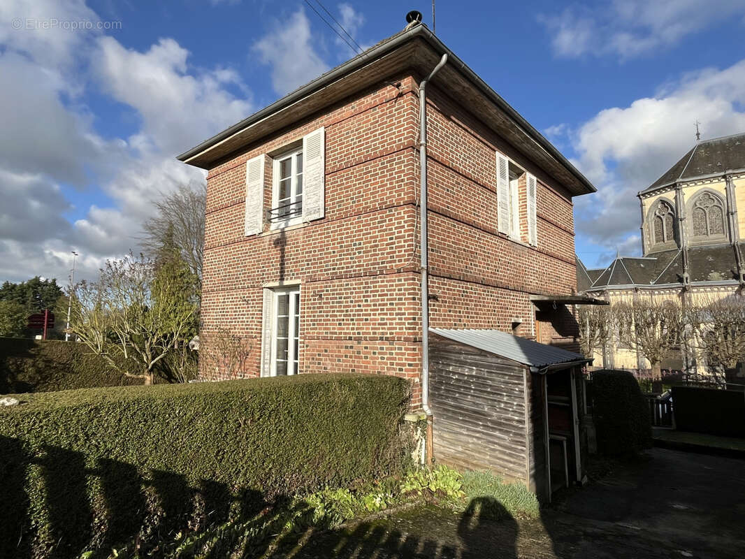 Maison à VIMOUTIERS