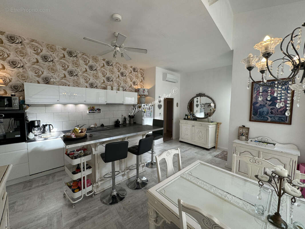 Appartement à LIMOUX