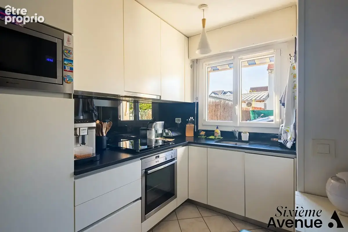 Maison Sartrouville 4 pièce(s) 73.21 m2 - photo 2