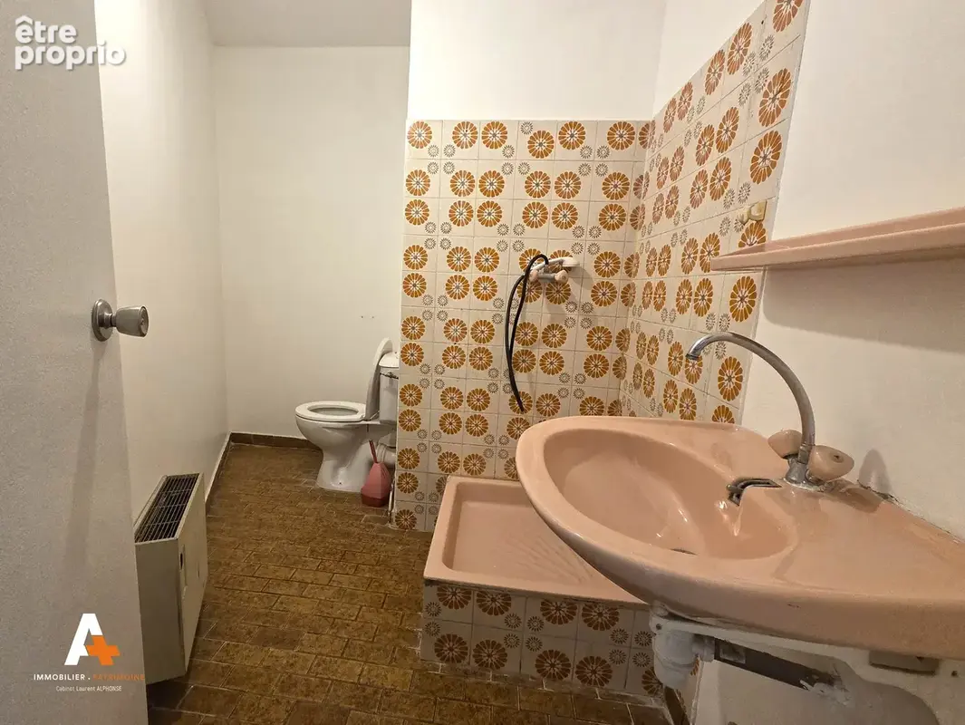 Vente Marseille 13003/ Belle De Mai - Impasse Solférino / Type 1 avec Balcon - photo 8