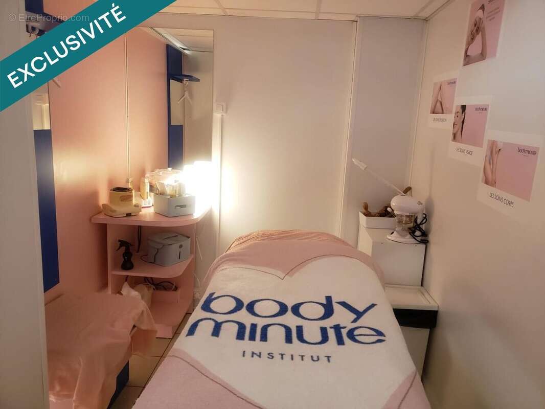 Photo 4 - Commerce à LEVALLOIS-PERRET