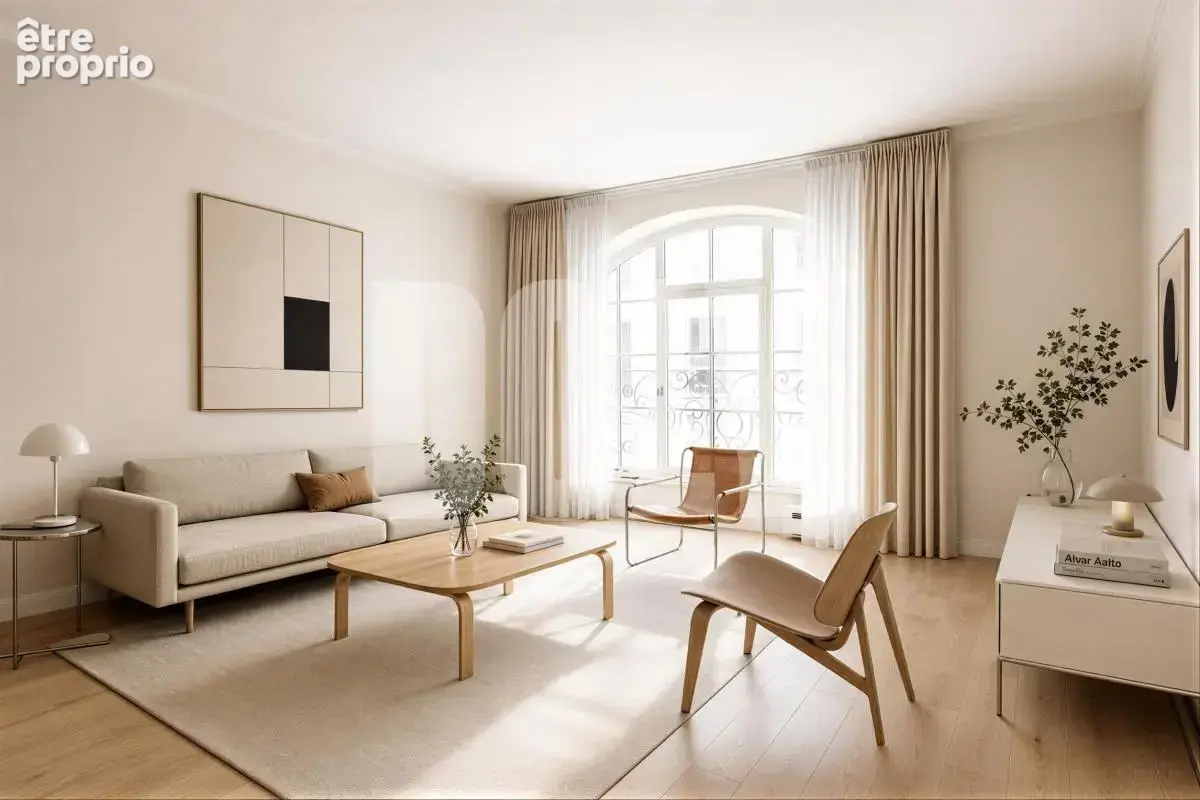 Exclusivité doly - appartement 2 pièces - 75001 paris - photo 6