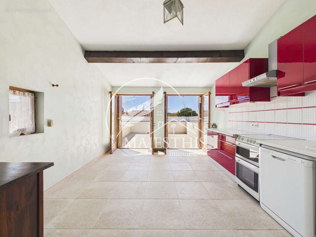 Appartement à PIGNANS