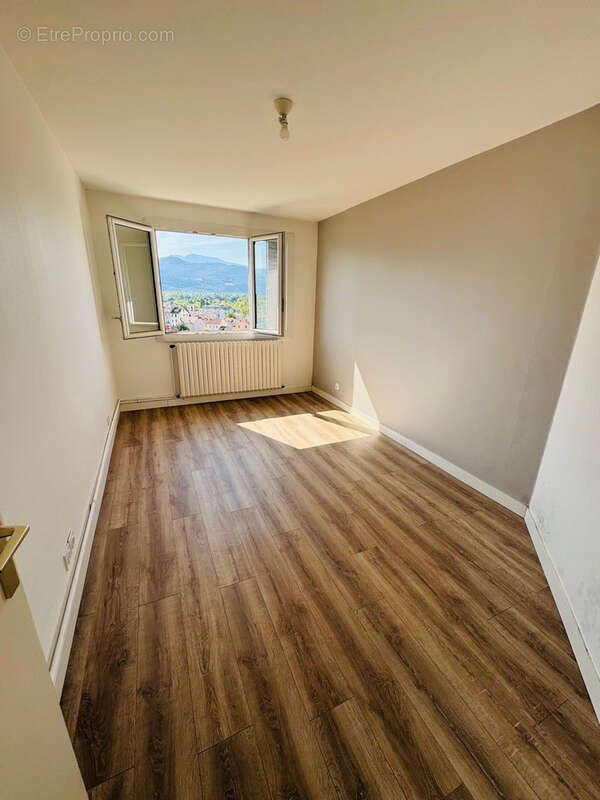 Grenoble Île verte magnifique T3 53 m2 vues magnifiques. - photo 5