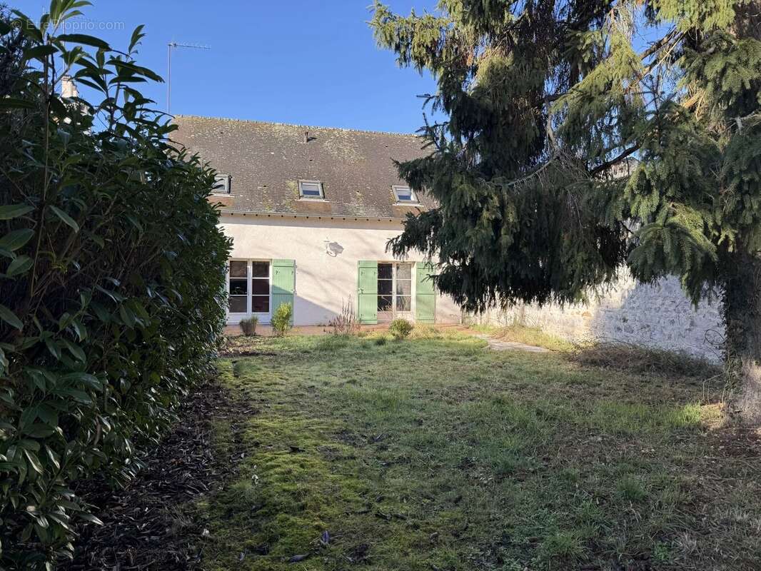 Maison à LE VAUDOUE