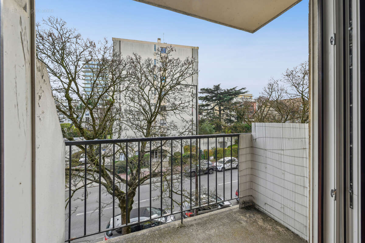 Appartement à CHATILLON