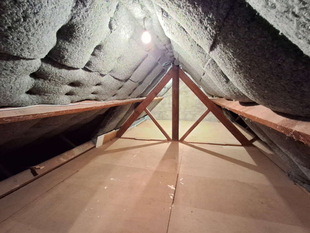 Maison à TREFFIAGAT