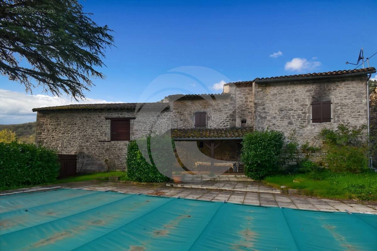 Maison à PENNE