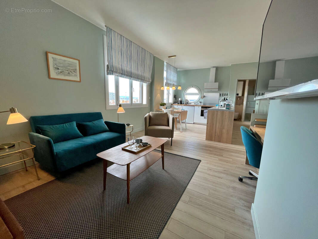 Appartement à TOULON