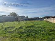 Terrain à LA TESTE-DE-BUCH