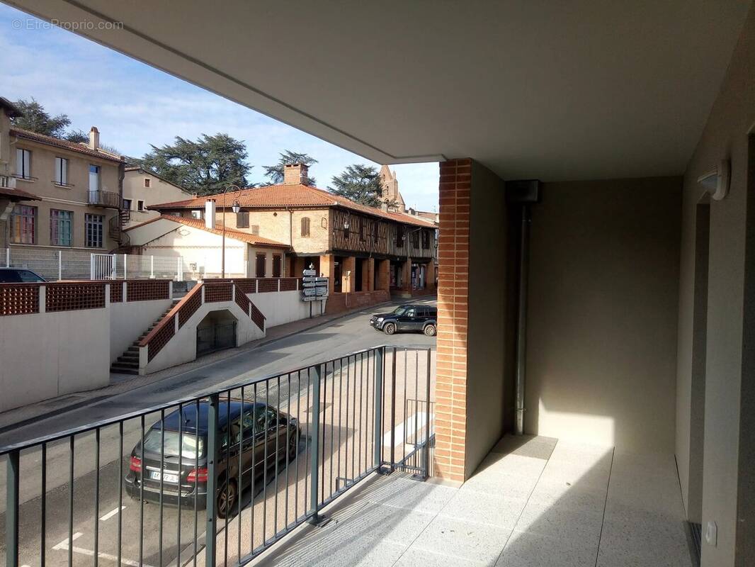 Appartement à PIBRAC