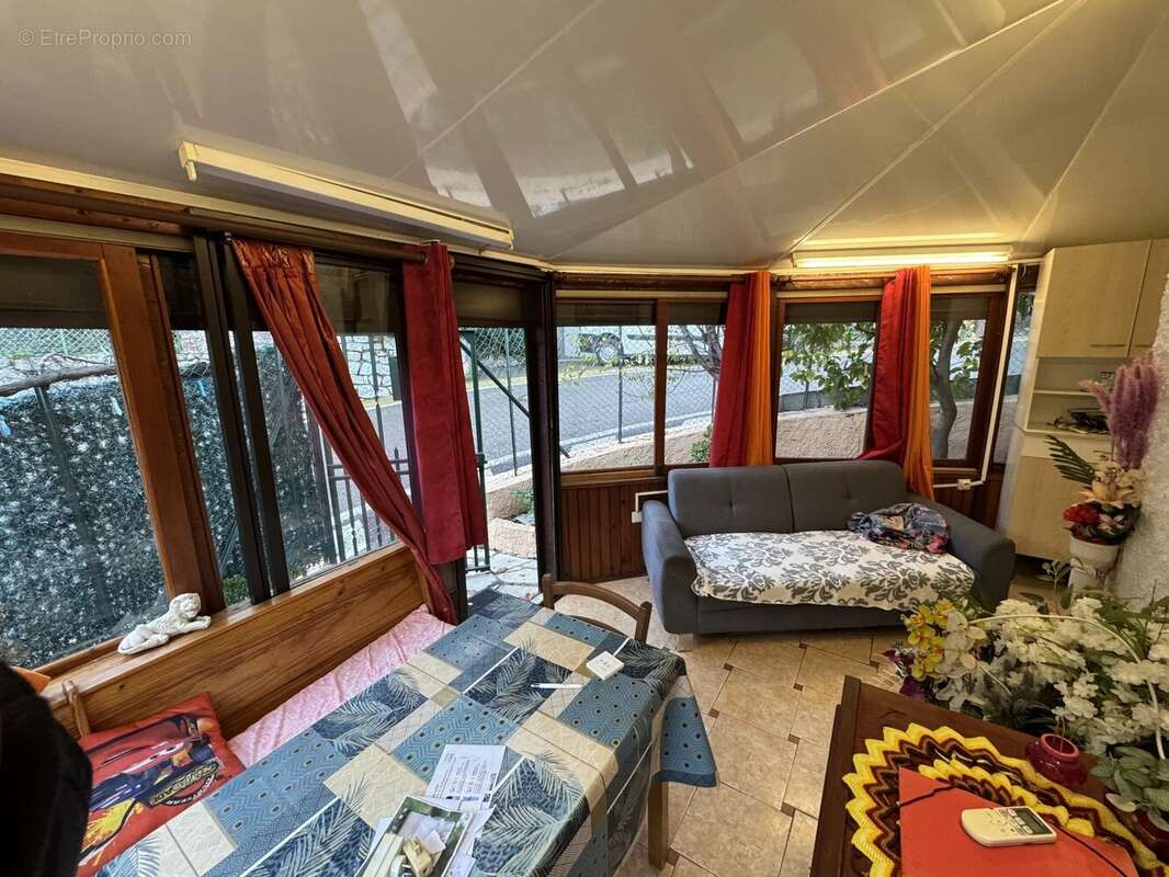 Appartement à THEOULE-SUR-MER