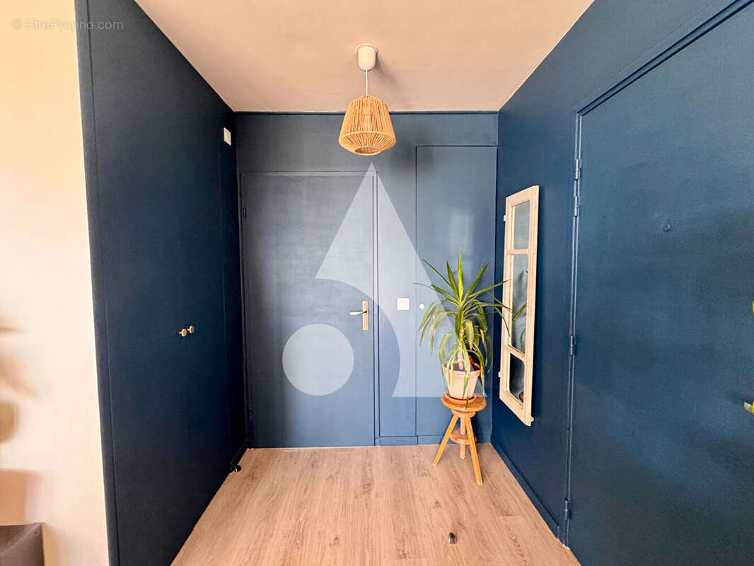 Appartement à EPINAY-SUR-SEINE