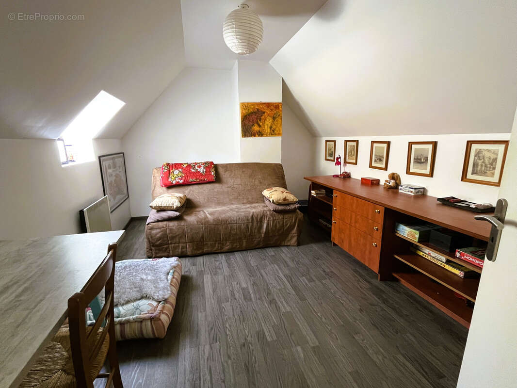 Maison à PONT-SAINTE-MAXENCE