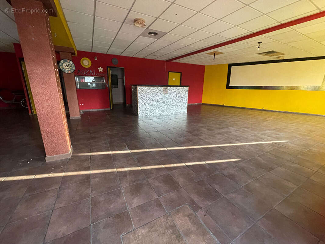 Commerce à TOULOUSE