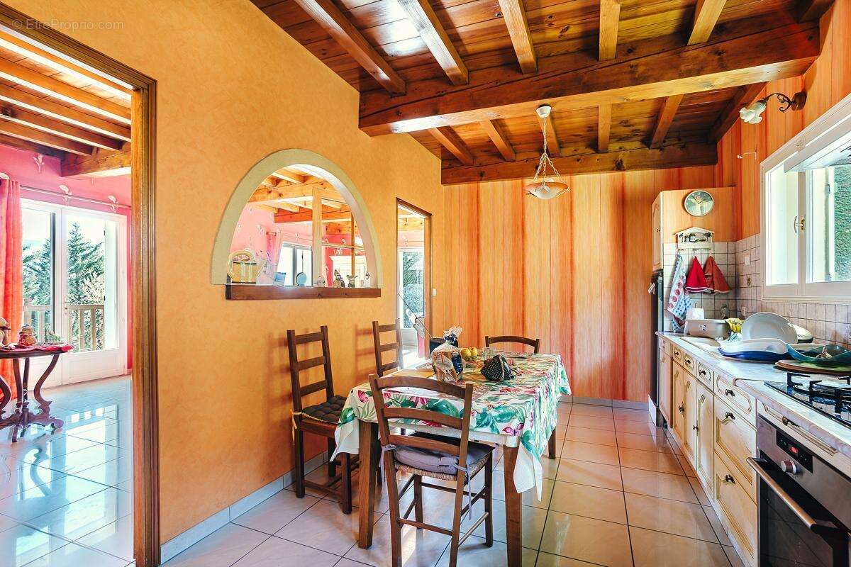 Maison à SAINT-MARCELLIN