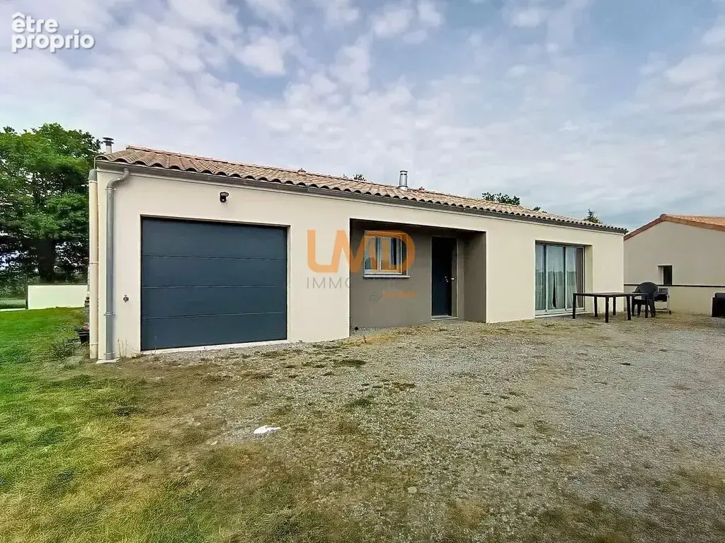 Maison 76 m² à La Peyratte  - photo 8