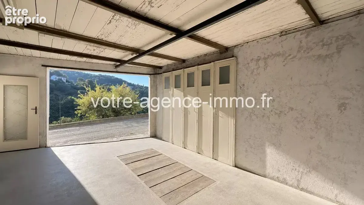 Maisons 3 P + 2 P St Pancrace / Vue mer / 2 Garages / Jardins - photo 7