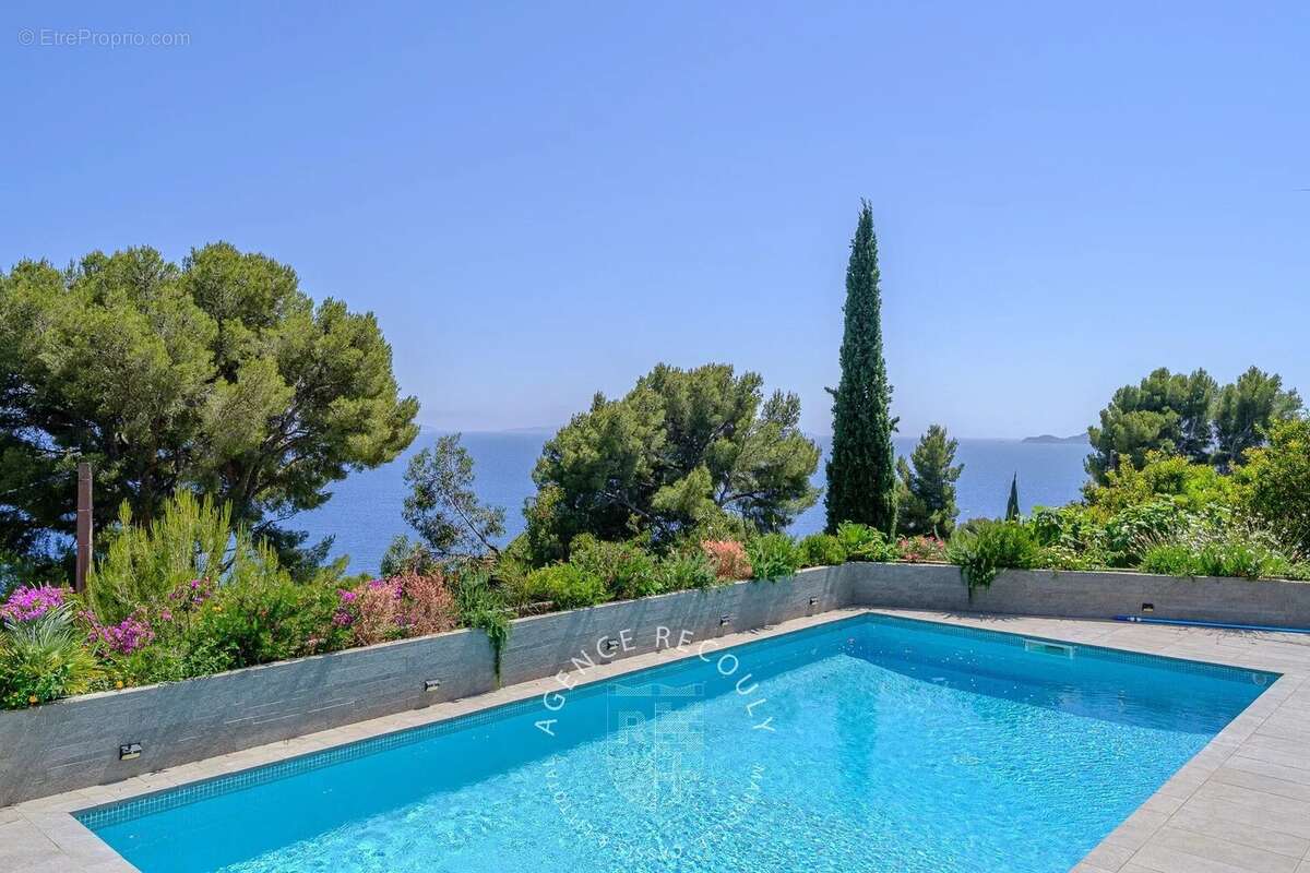 Maison à LE LAVANDOU
