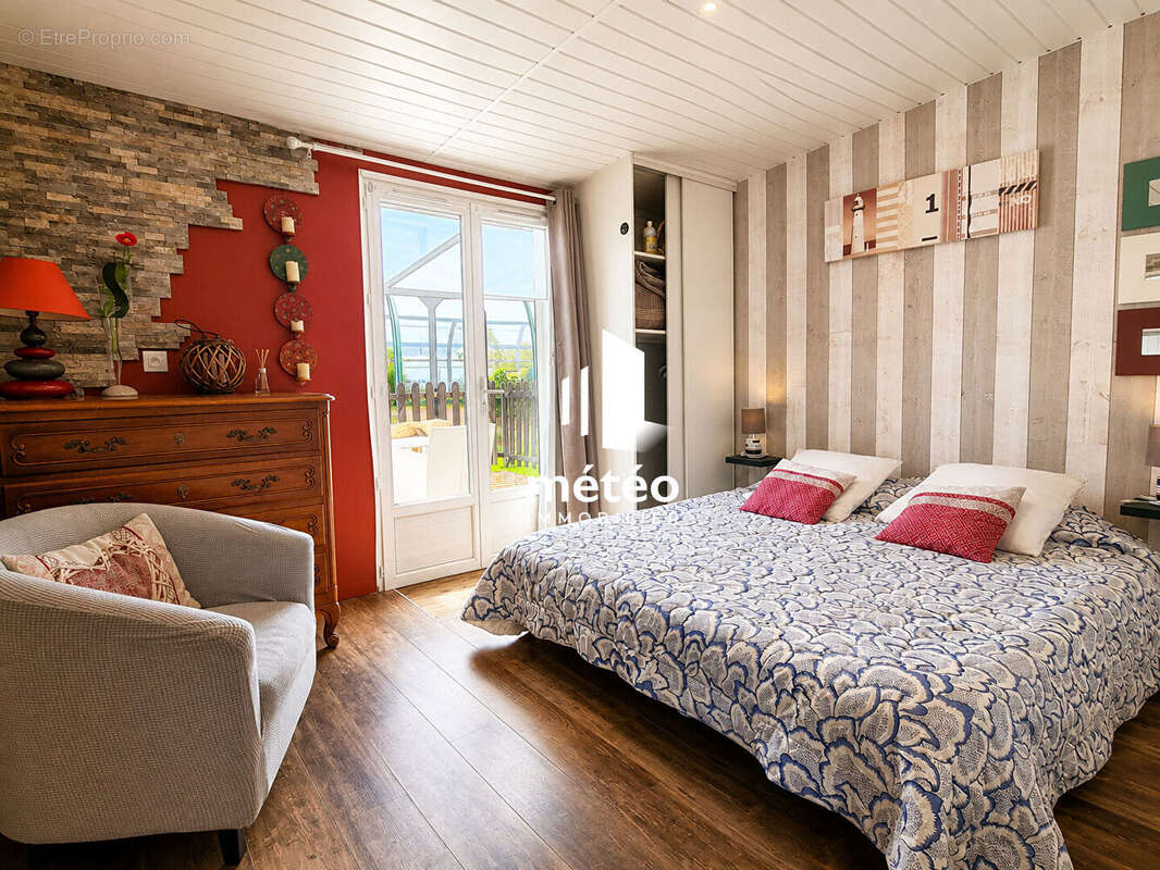 Maison à LA TRANCHE-SUR-MER