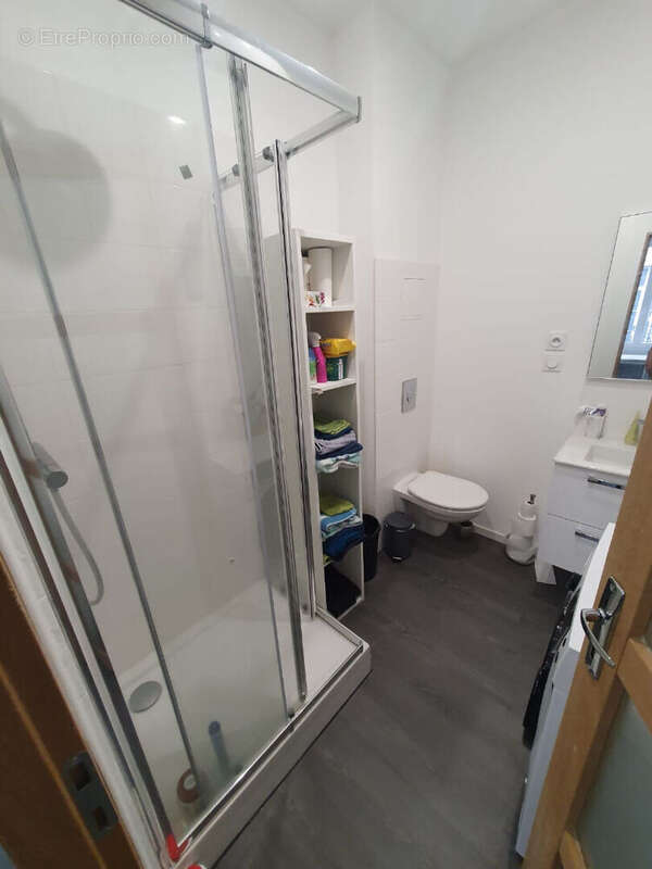 Appartement à MARSEILLE-1E