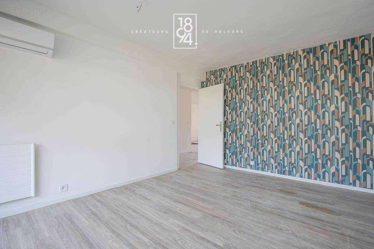Marseille 9ème – Château Sec  Grand T3 entièrement rénové – Calme & lumineux - photo 8