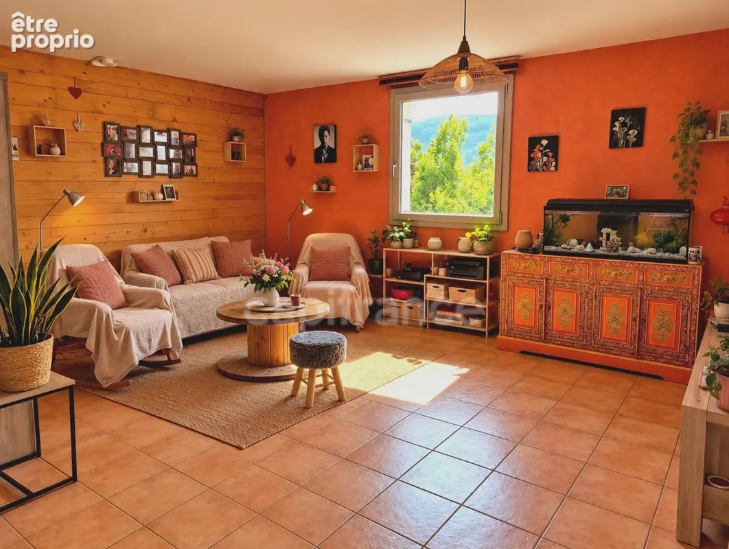 Entre lacs, montagnes et nature, une maison familiale avec une magnifique vue dégagée - photo 4