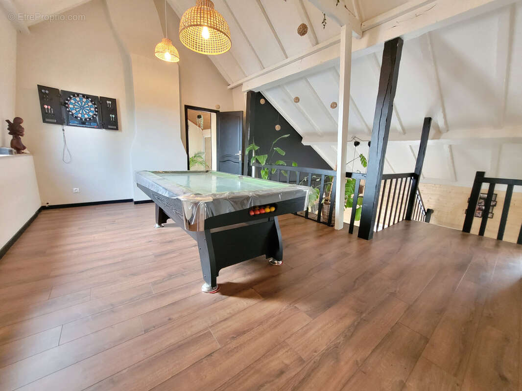 Maison à BOUVIGNY-BOYEFFLES