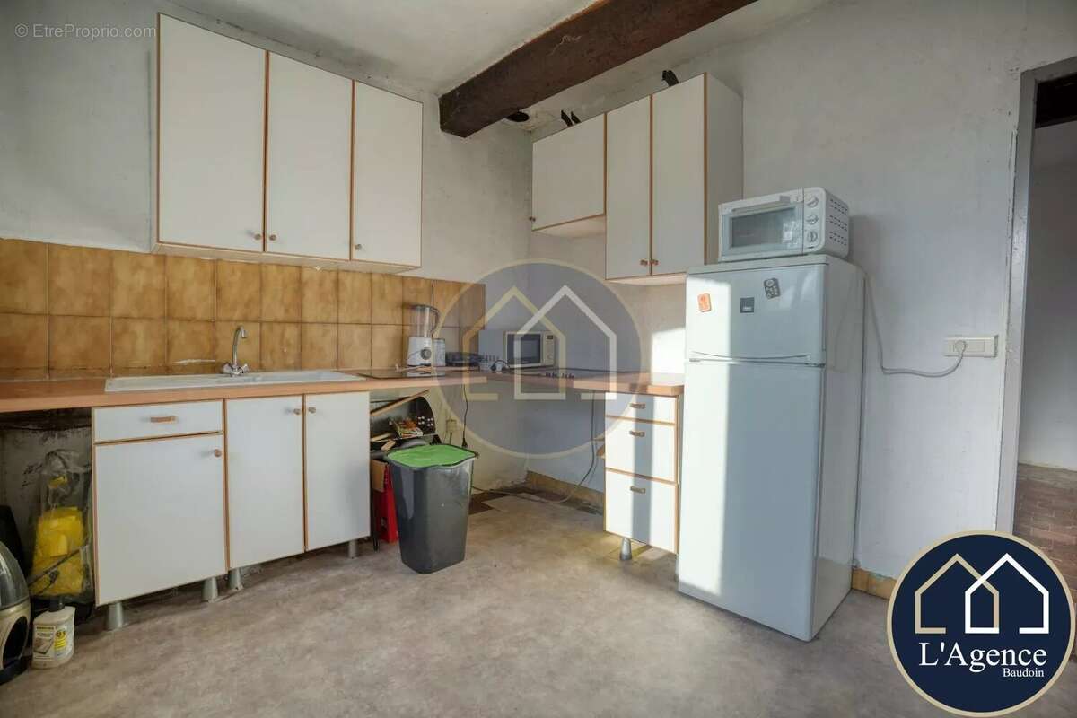 Maison à CHATEAUNEUF-EN-THYMERAIS