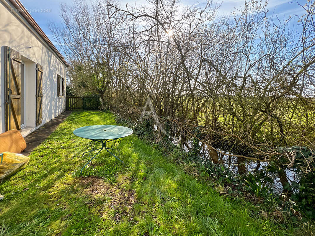 Maison à SAINT-JEAN-DE-MONTS
