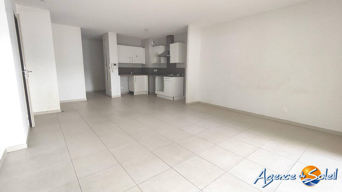 Appartement à BOUJAN-SUR-LIBRON