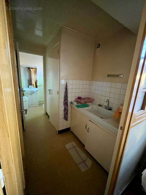 Maison mitoyenne sur CHEVILLARD - photo 5