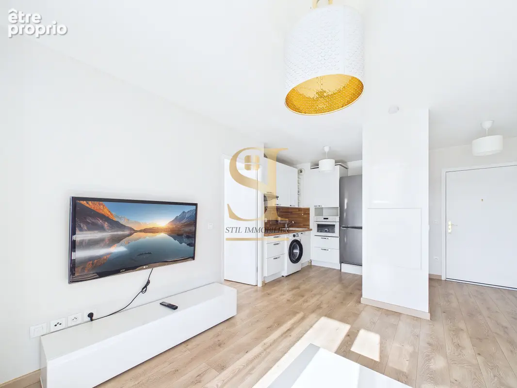 Appartement 2 pièces 36 m² à vendre à Saint-Fargeau-Ponthierry (77310) - photo 5