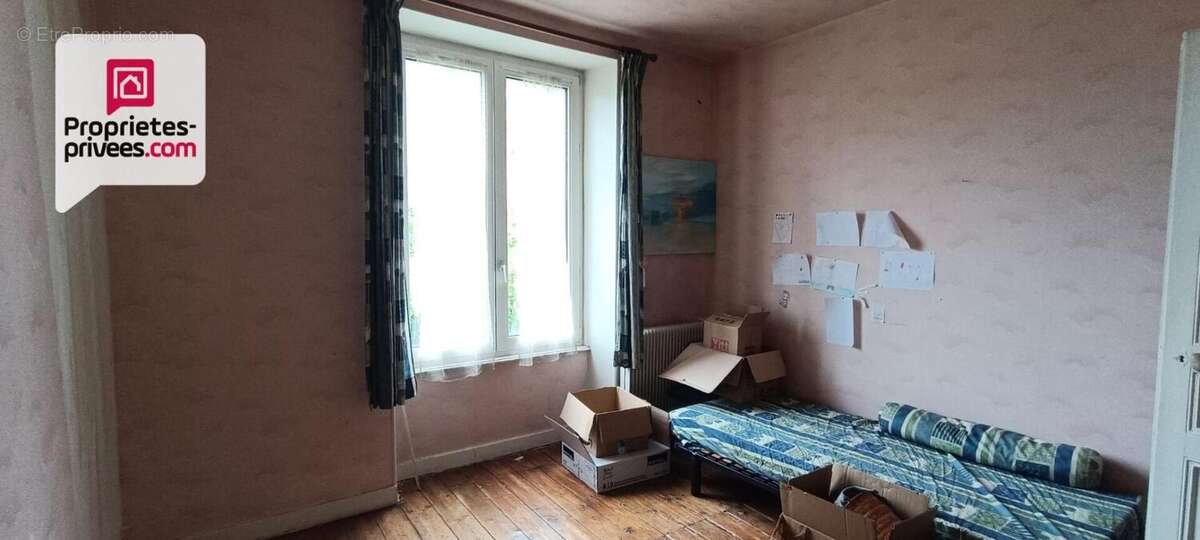 Maison à LUXEUIL-LES-BAINS