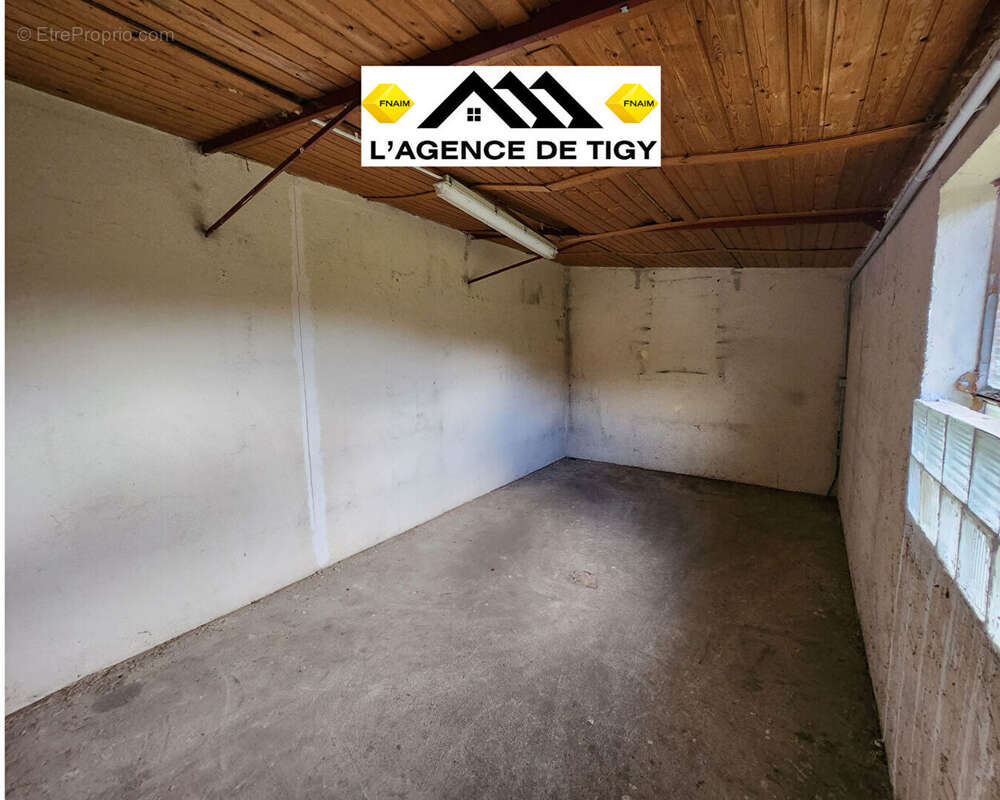 Maison à vendre (proche sully sur loire) 5 pièce(s) 102 m2 - photo 12
