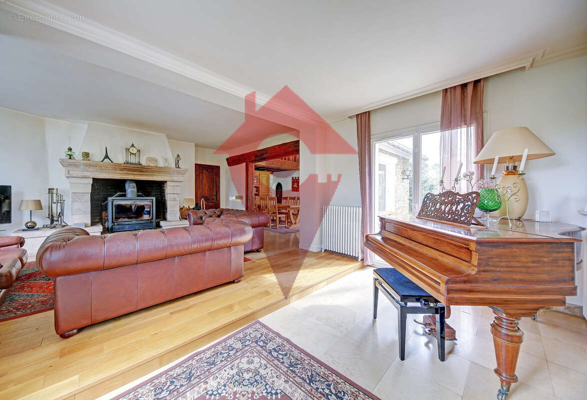 Maison à ORGEVAL