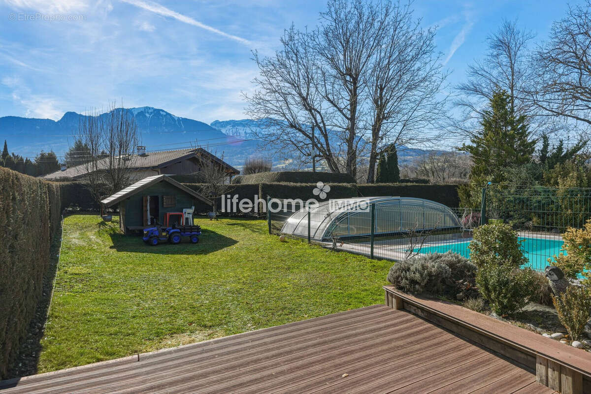 Maison 200 m² à Amancy  - photo 6