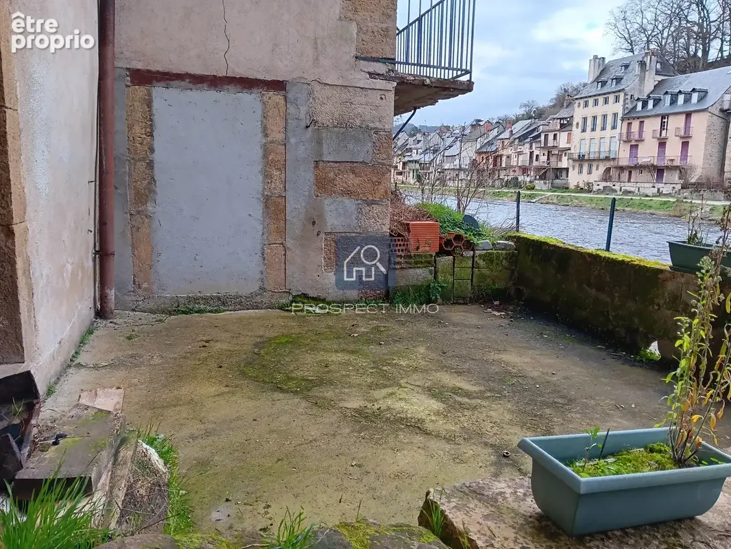 Maison rénovée avec vue sur le Lot - photo 11