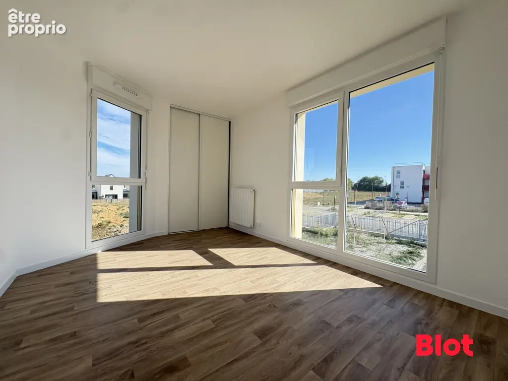 Appartement 3 pièces 67 m² à vendre à Bedee (35137) - photo 6