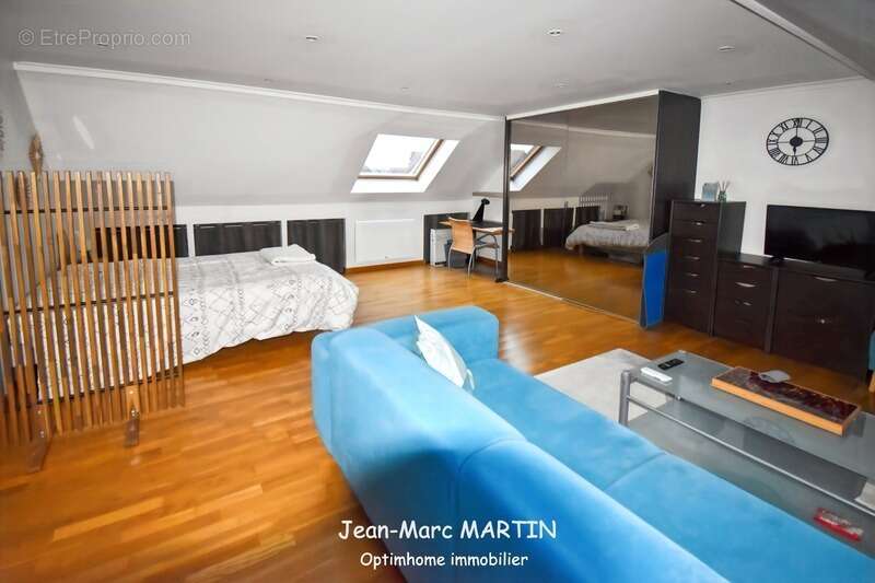 Maison à LA CHAPELLE-D&#039;ARMENTIERES