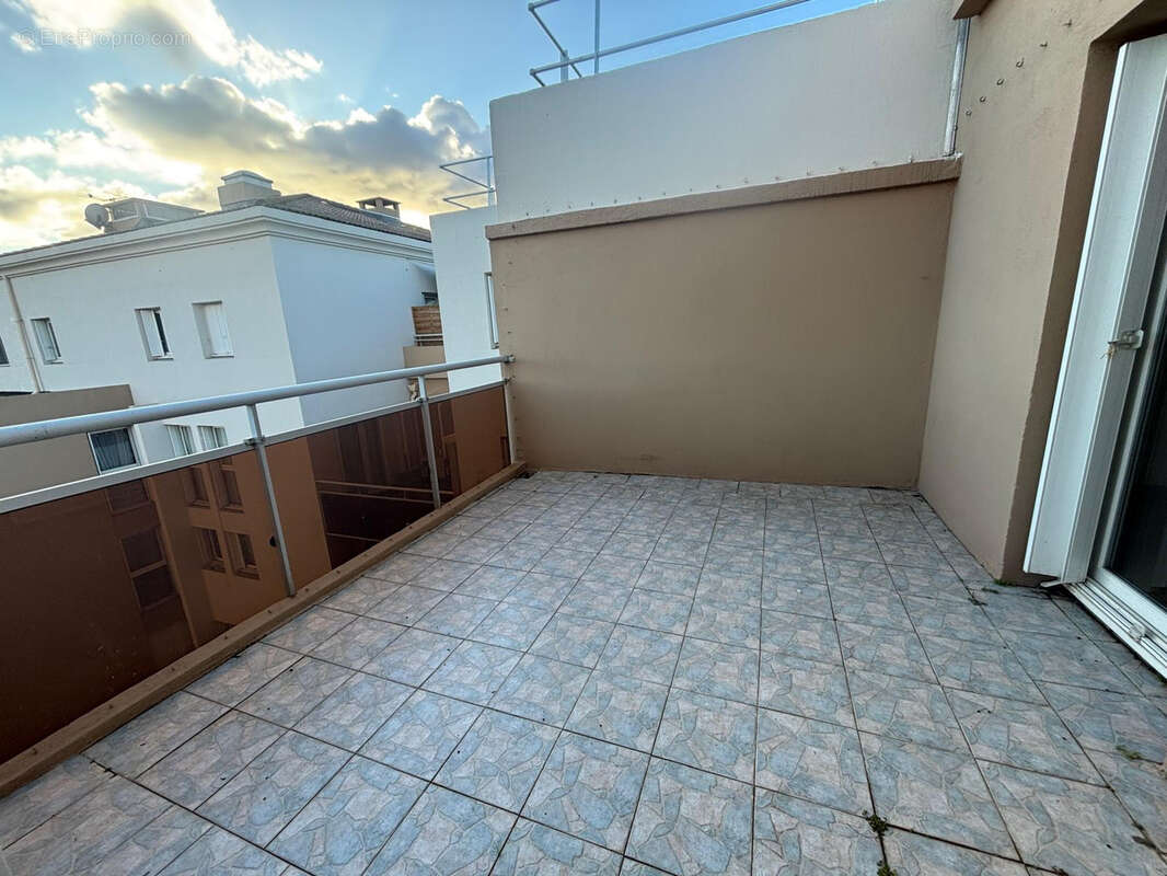 Appartement à AJACCIO