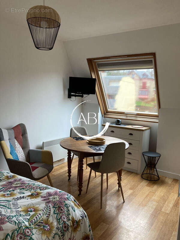 Appartement à BAGNOLES-DE-L'ORNE
