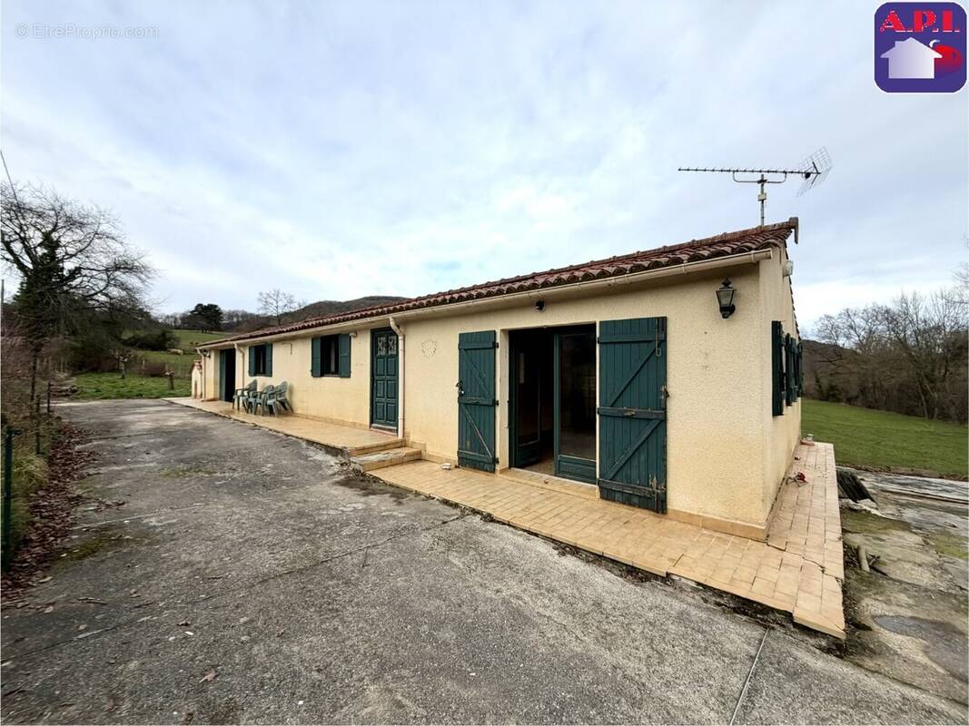 Maison à RIVEL
