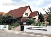 Maison à ECKBOLSHEIM